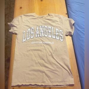Size Adult Small Los Angeles Pac-sun shirt